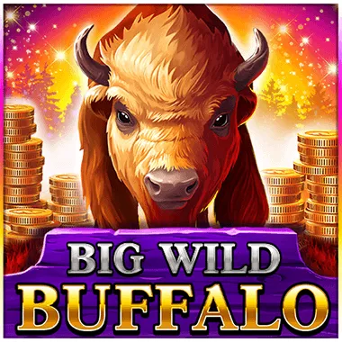 Play Big Wild Buffalo bij A Big Candy