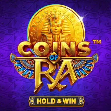 Play Coins Of Ra - Hold & Win bij A Big Candy
