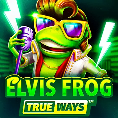 Play Elvis Frog TRUEWAYS bij <A class=