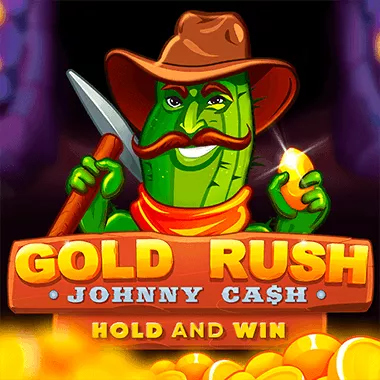 Play Gold Rush with Johnny Cash bij A Big Candy