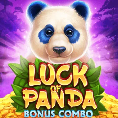 Play Luck of Panda Bonus Combo bij A Big Candy