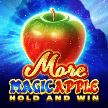 Play More Magic Apple bij A Big Candy