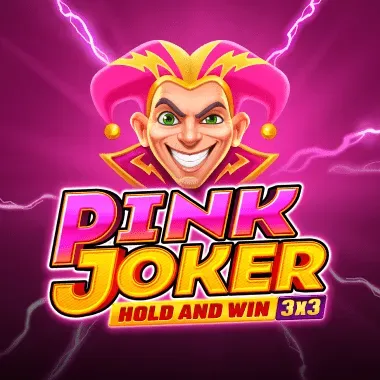 Play Pink Joker: Hold and Win bij A Big Candy
