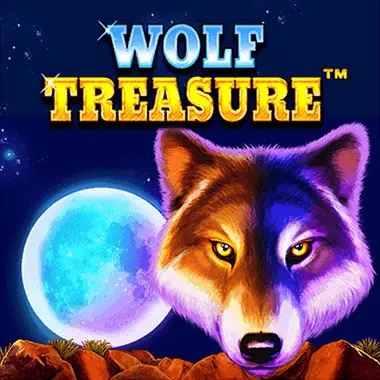 Play Wolf Treasure bij A Big Candy