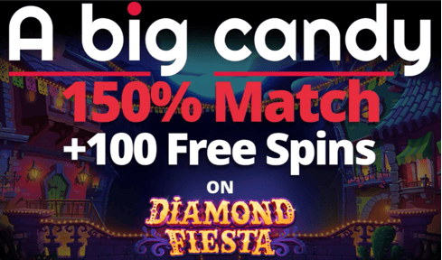 A Big Candy Casino Mobiele App