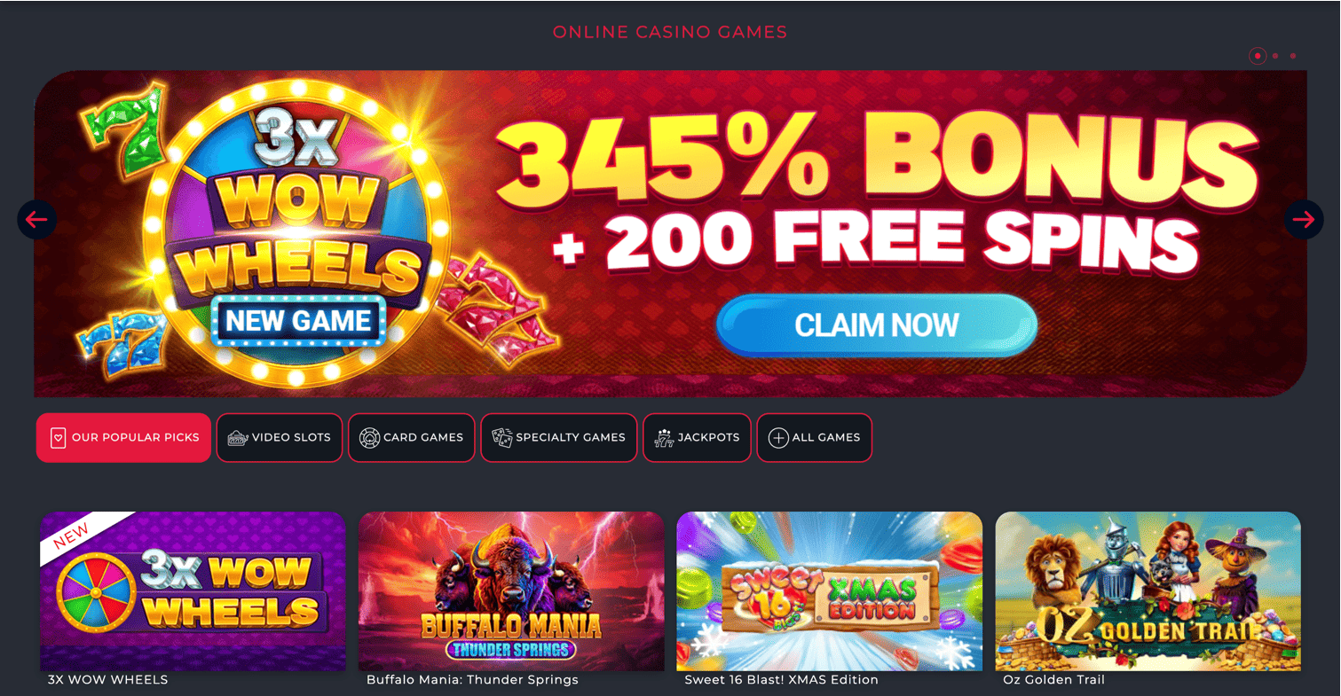 A Big Candy login