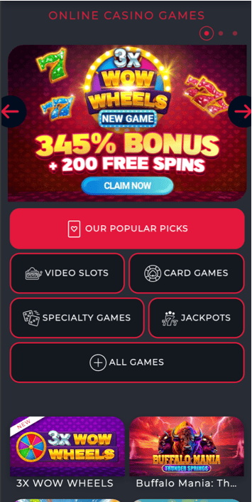 A Big Candy login
